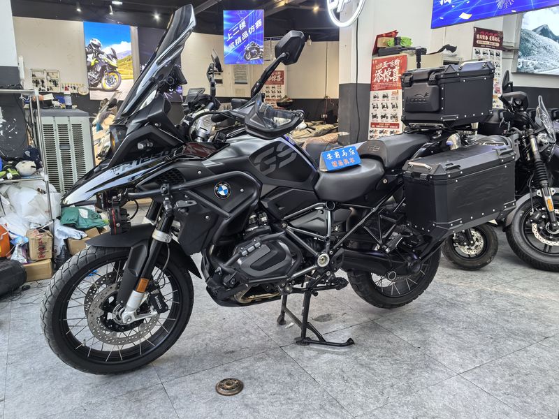 二手宝马R 1250 GS