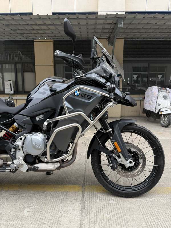 二手宝马F 850 GS