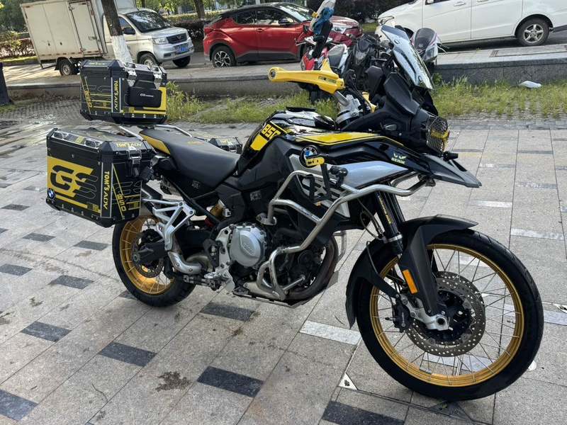 二手宝马F 850 GS