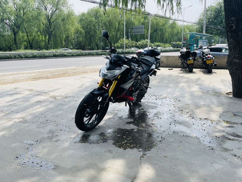 二手新大洲本田CBF190R