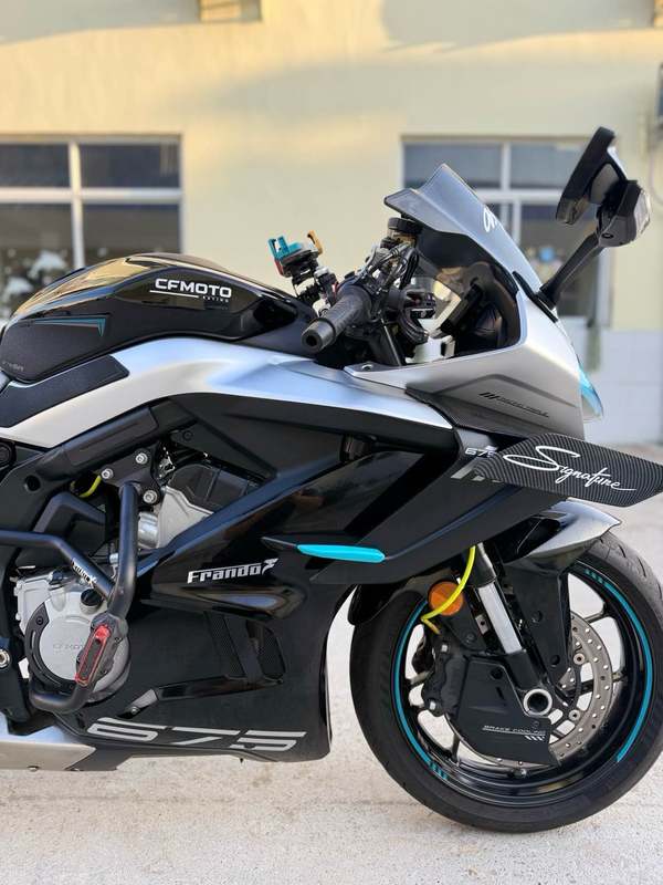 二手春风675SR-R