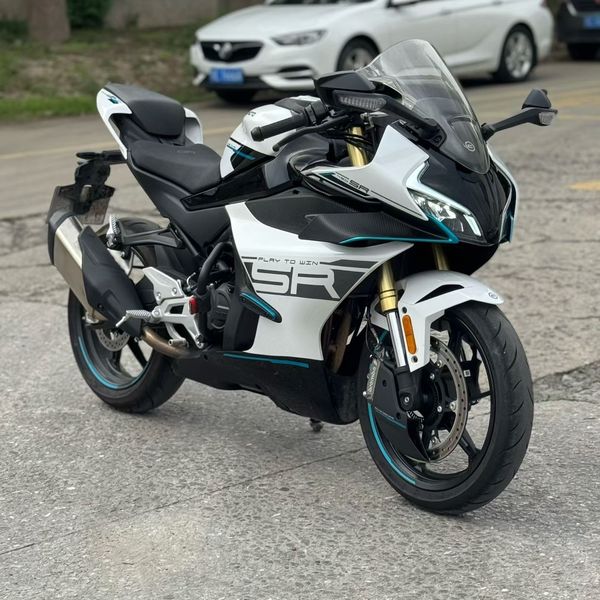 二手春风450SR