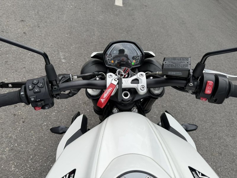 二手凯旋Street Triple 765