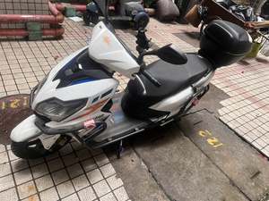 二手豪爵AFR125