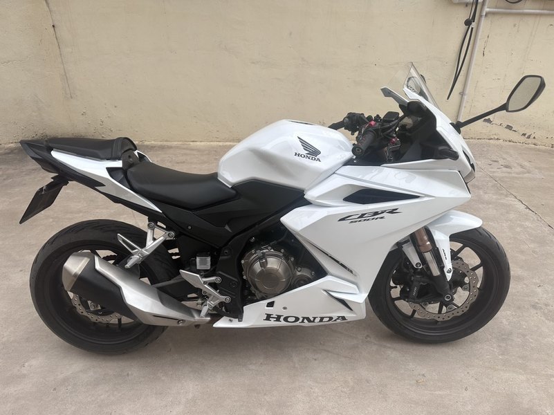 二手本田CBR500R(进口)
