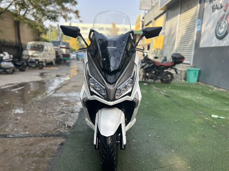 二手大阳V锐 300T