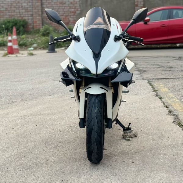 二手QJMOTOR赛550