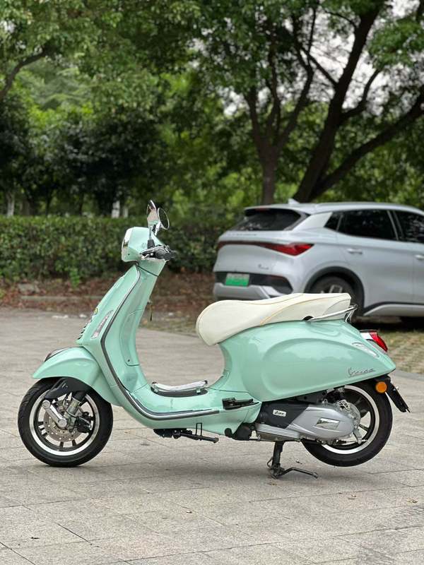 二手VESPAPrimavera