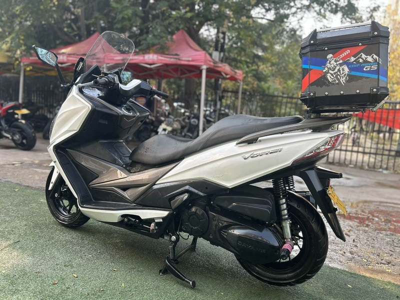 二手大阳V锐 300T