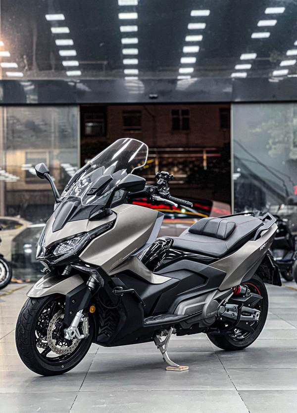 二手光阳AK550