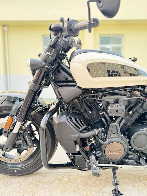 二手哈雷戴维森Sportster S