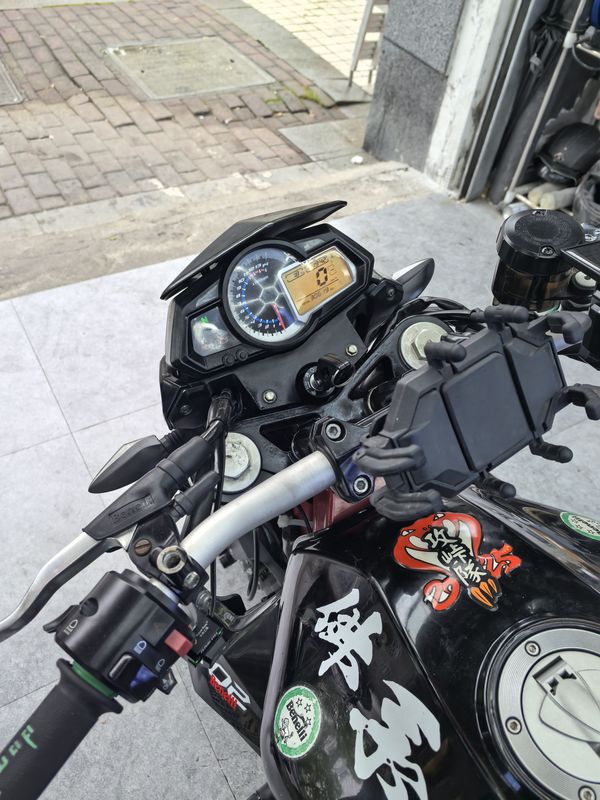 二手贝纳利蓝宝龙 BN302S