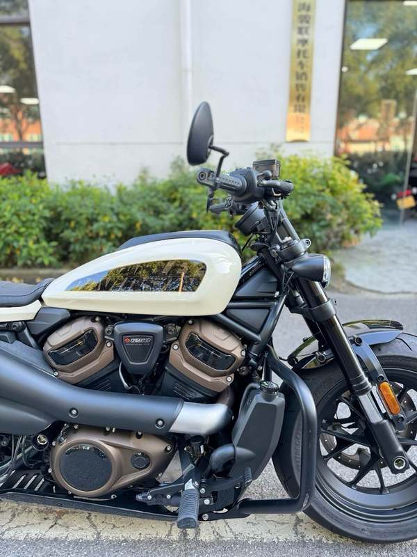 二手哈雷戴维森Sportster S