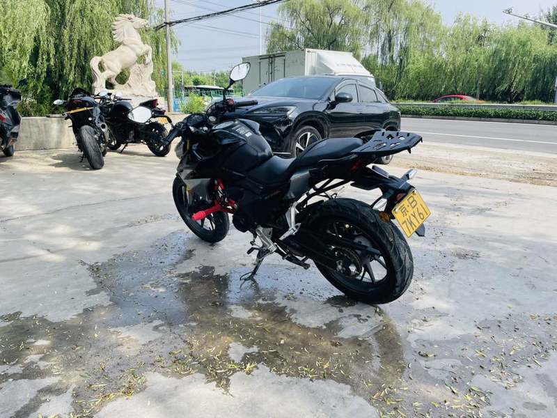 二手新大洲本田CBF190R