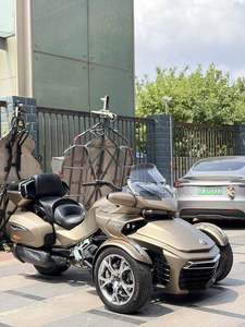 二手庞巴迪Spyder F3 