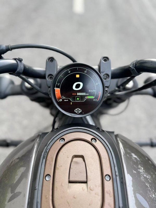 二手哈雷戴维森Sportster S