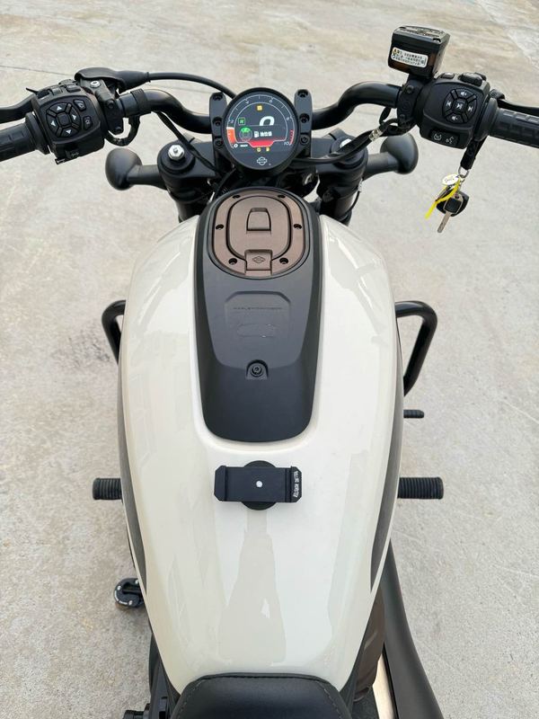二手哈雷戴维森Sportster S