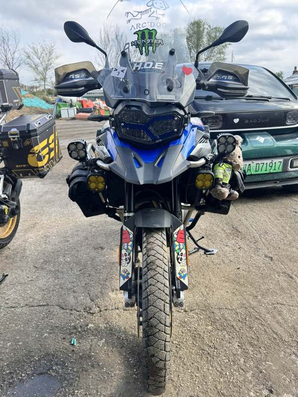 二手宝马F 850 GS