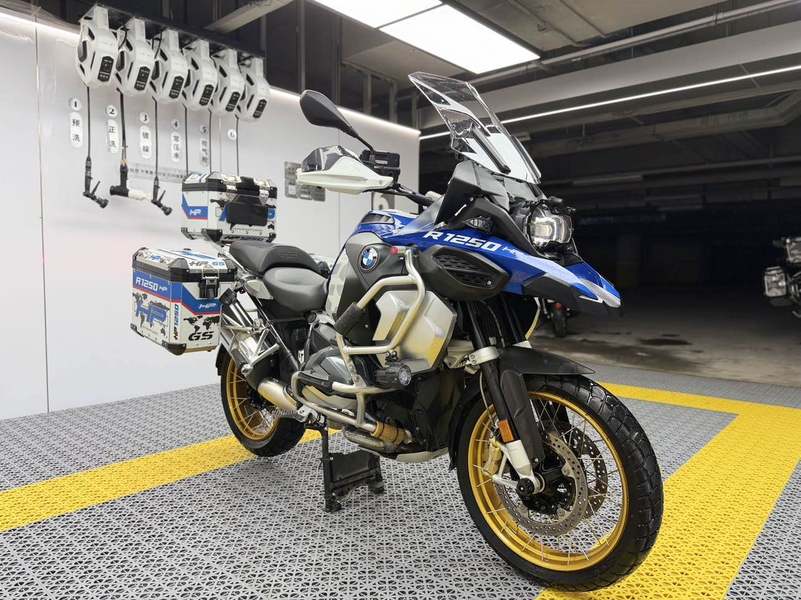二手宝马R 1250 GS