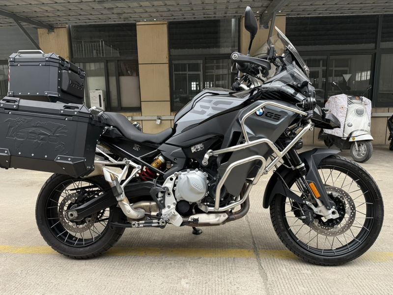 二手宝马F 850 GS