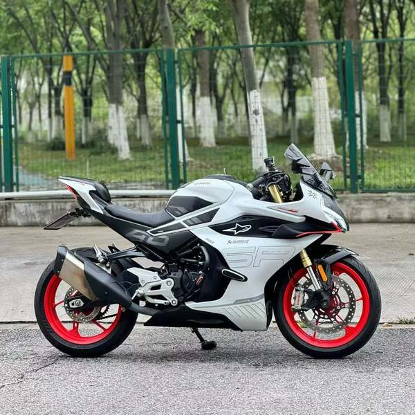 二手春风450SR
