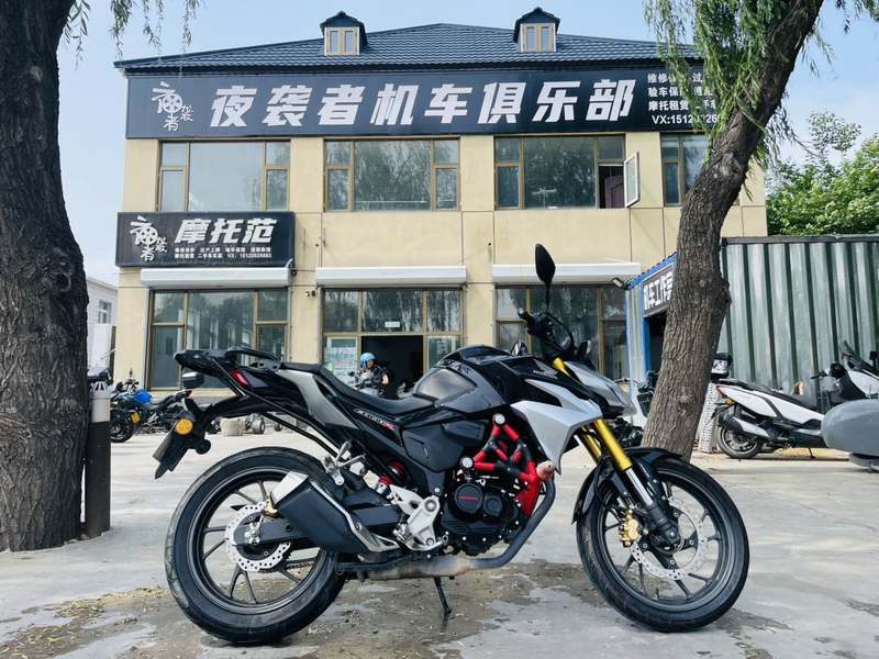 二手新大洲本田CBF190R