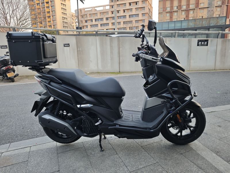 二手三阳巡弋 Cruisym150