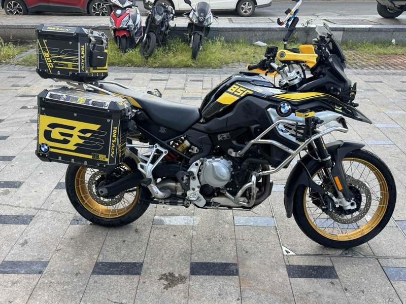 二手宝马F 850 GS