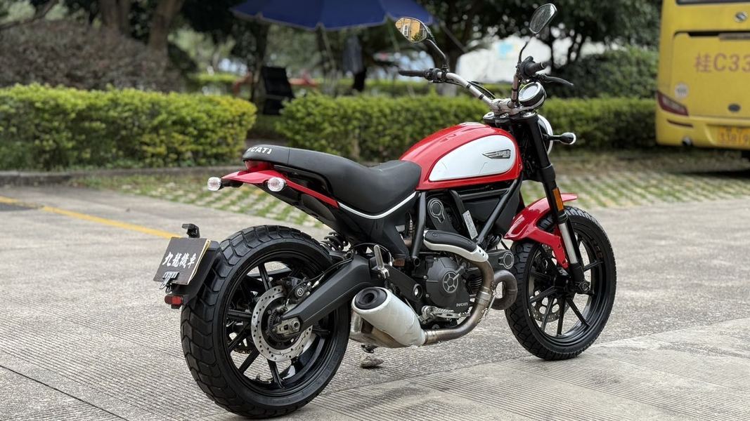 二手杜卡迪Scrambler 800