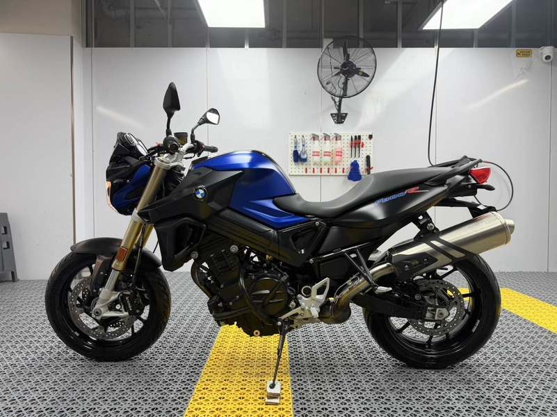 二手宝马F 800 R