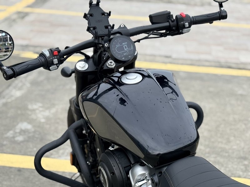 二手奔达灰石250