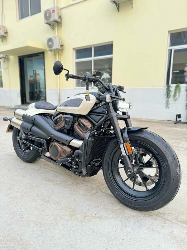二手哈雷戴维森Sportster S