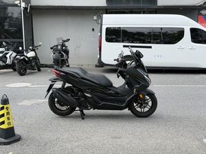 二手本田NSS350