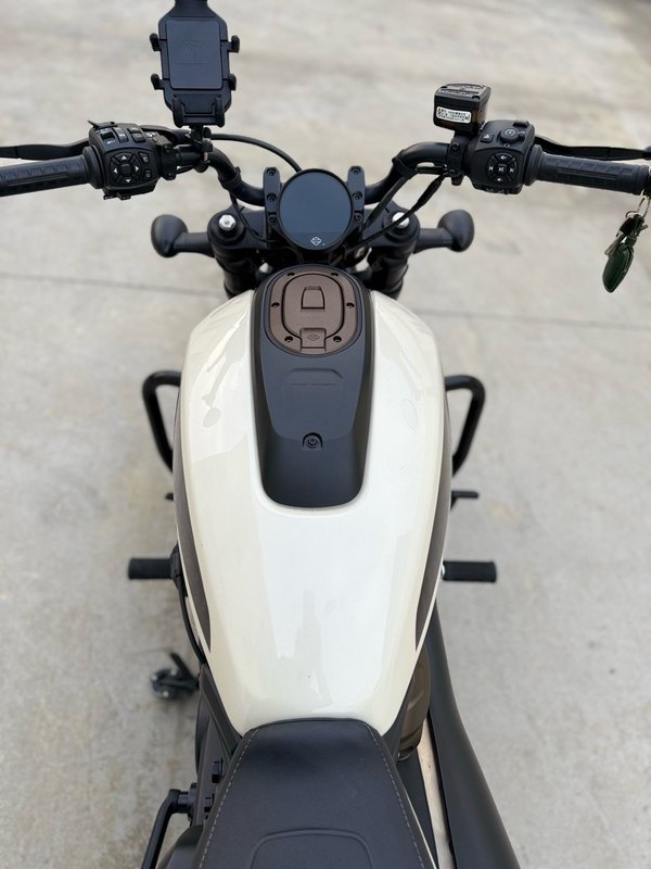二手哈雷戴维森Sportster S