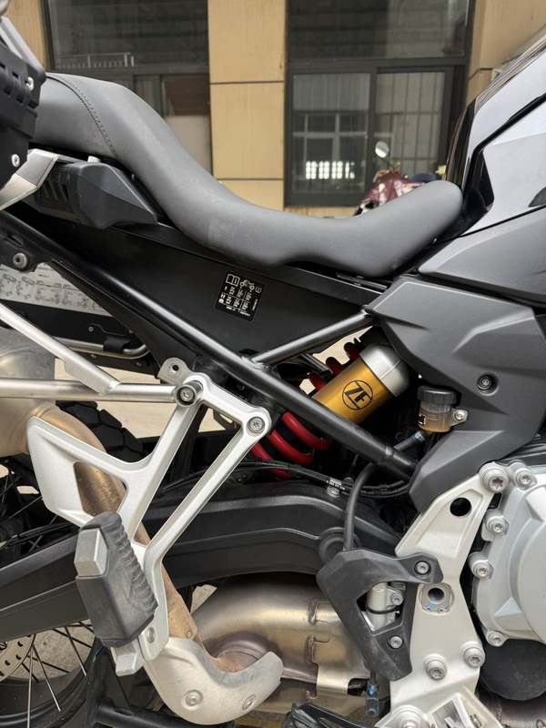 二手宝马F 850 GS