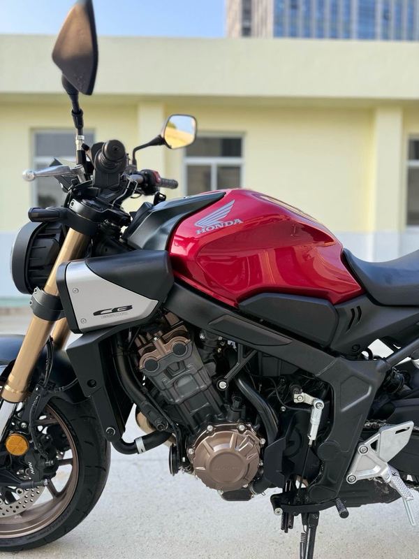 二手本田CB650R 
