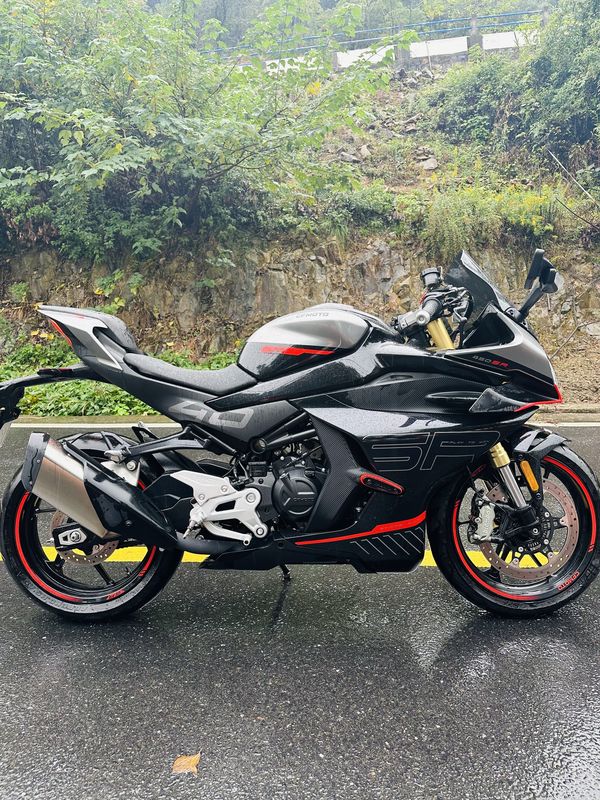 二手春风450SR