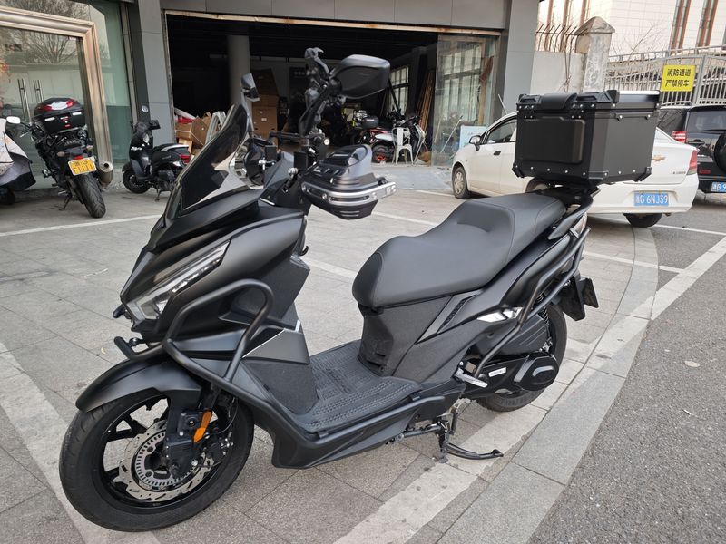 二手三阳巡弋 Cruisym150