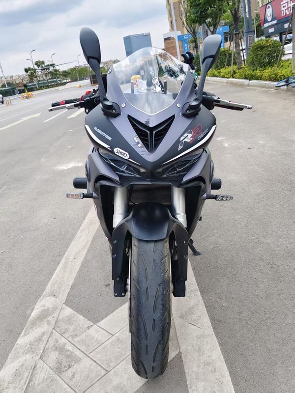 二手QJMOTOR赛600