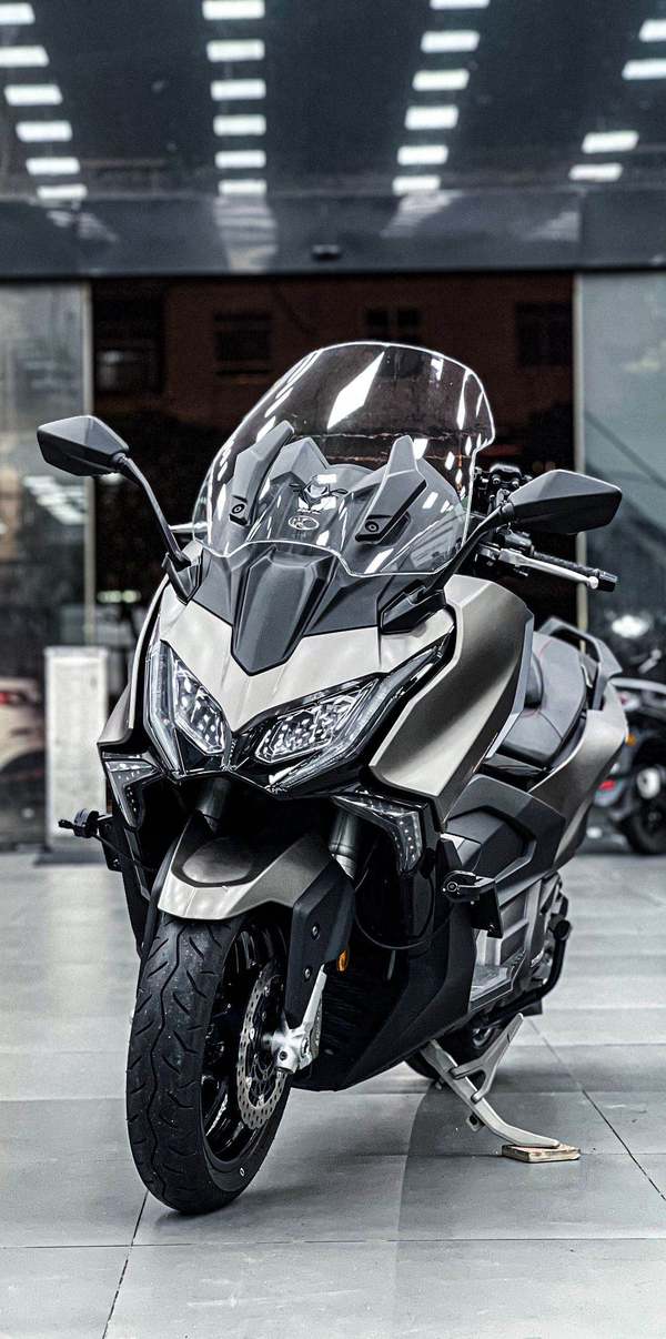 二手光阳AK550