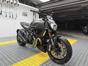 二手杜卡迪Diavel Carbon