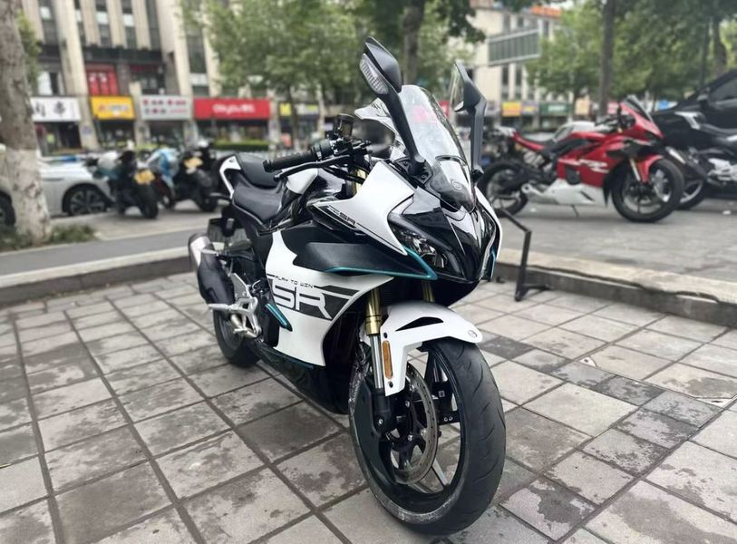二手春风450SR