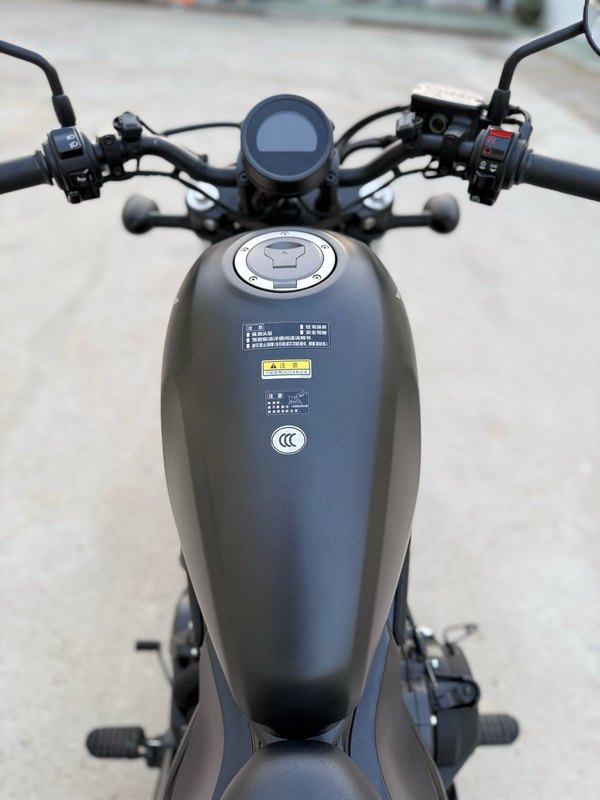 二手本田CM500