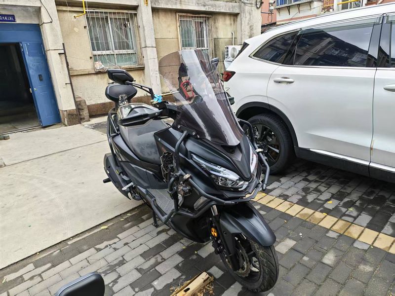二手QJMOTOR鸿250