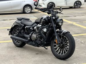 二手奔达灰石250