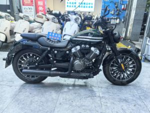 二手奔达灰石250