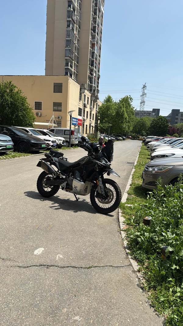 二手春风800MT-X