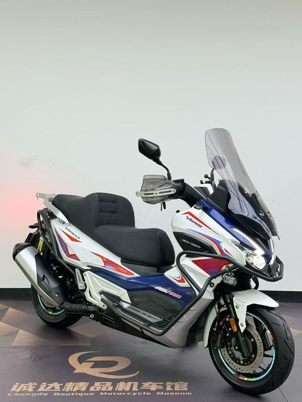二手大阳V锐 ADV350