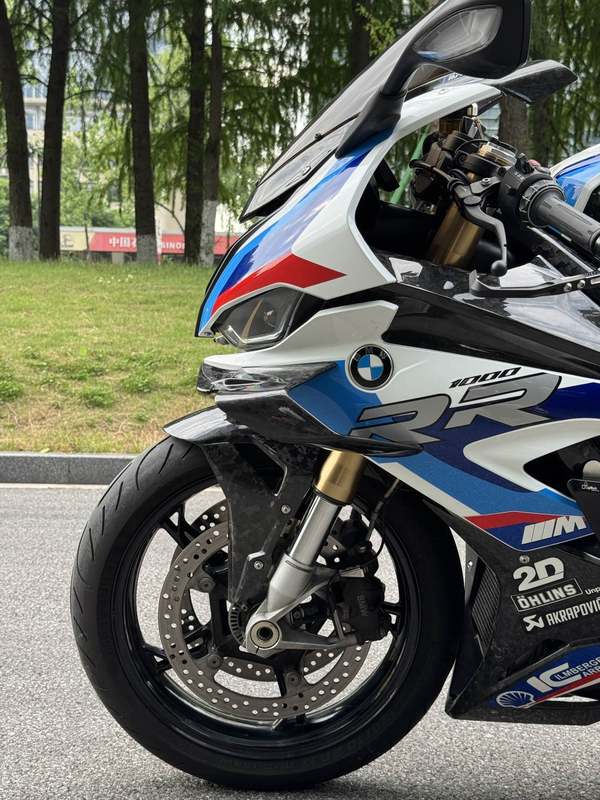 二手宝马S 1000 RR