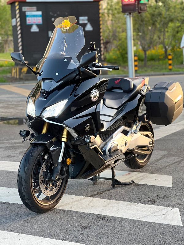 二手本田NSS750